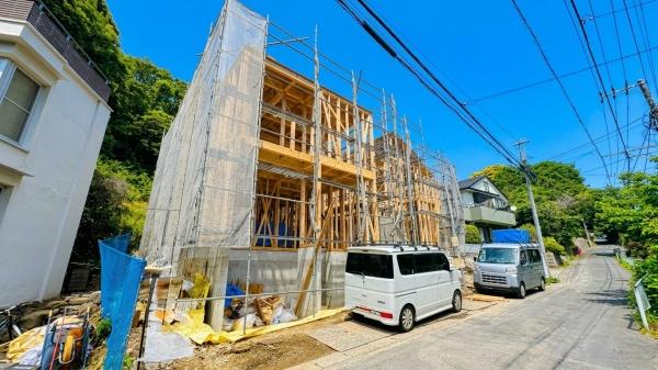 鎌倉市大町３丁目　全２棟１号棟