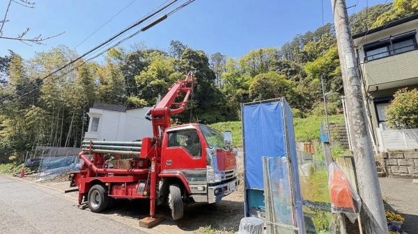 鎌倉市大町３丁目　全２棟１号棟