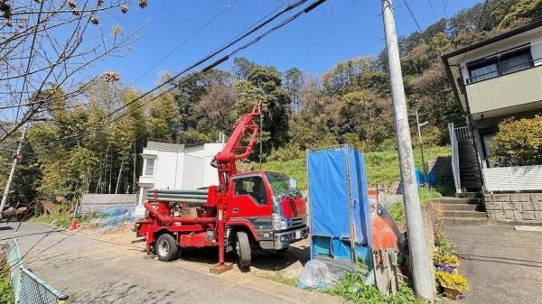 鎌倉市大町３丁目　全２棟１号棟