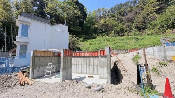 鎌倉市大町３丁目　全２棟１号棟