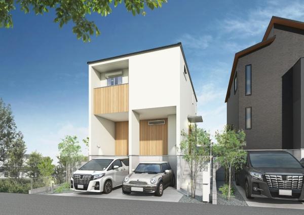 鎌倉市大町３丁目　全２棟１号棟
