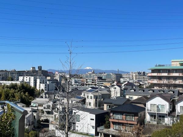 バースヒル溝の口リベルテB