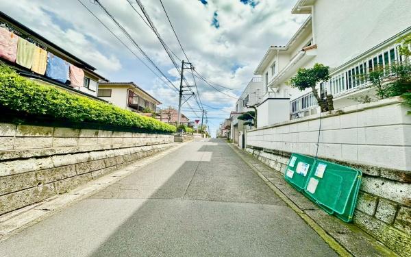 横浜市港南区日野南５丁目の土地