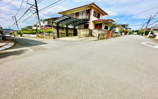 横浜市港南区日野南５丁目の土地