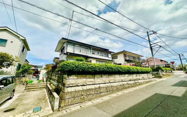 横浜市港南区日野南５丁目の土地
