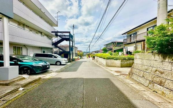 横浜市港南区日野南５丁目の土地