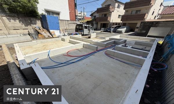 中区北方町２丁目　全２棟１号棟