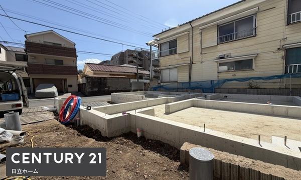 中区北方町２丁目　全２棟１号棟