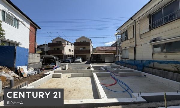 中区北方町２丁目　全２棟２号棟