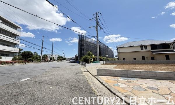 港北区下田町６丁目　全１棟1号棟