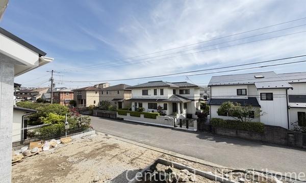 栄区桂台中１期　全１棟