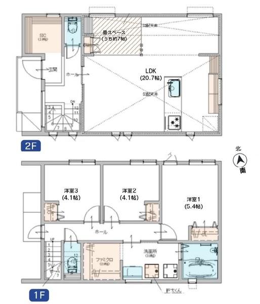 泉区岡津町