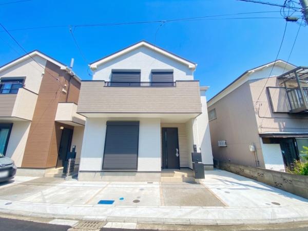 瀬谷区宮沢２丁目３期　全２棟２号棟