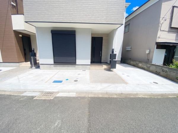 瀬谷区宮沢２丁目３期　全２棟２号棟