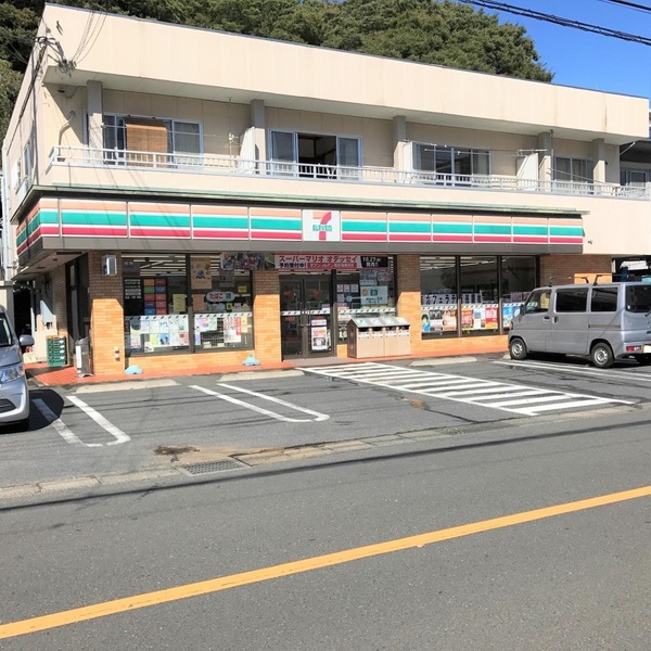 川崎市宮前区五所塚１丁目の新築一戸建(セブンイレブン川崎平3丁目店)