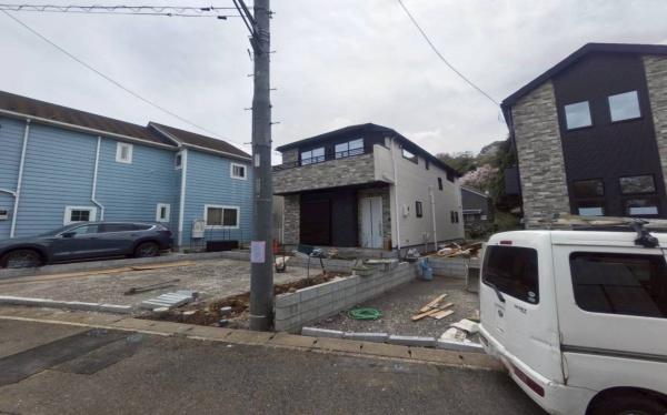 川崎市宮前区五所塚１丁目の新築一戸建