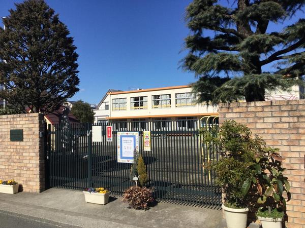 川崎市宮前区五所塚１丁目の新築一戸建(川崎若葉幼稚園)