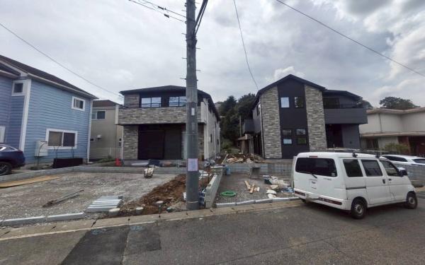 川崎市宮前区五所塚１丁目の新築一戸建