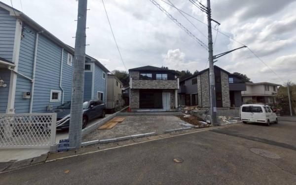 川崎市宮前区五所塚１丁目の新築一戸建