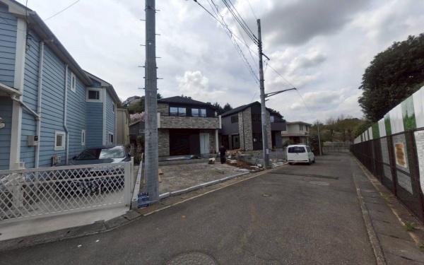 川崎市宮前区五所塚１丁目の新築一戸建