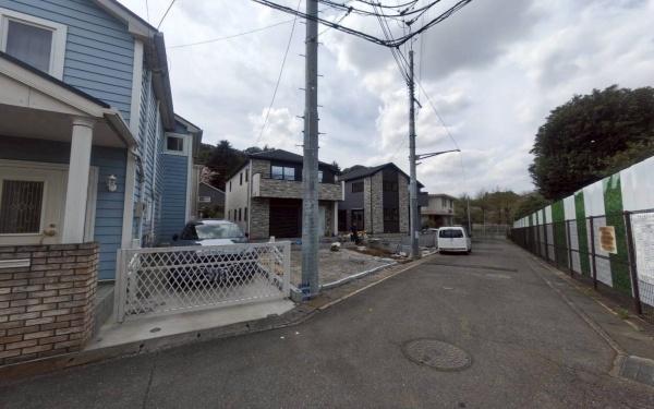 川崎市宮前区五所塚１丁目の新築一戸建