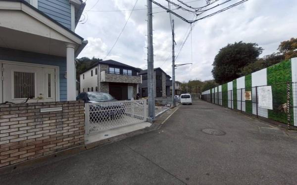 川崎市宮前区五所塚１丁目の新築一戸建