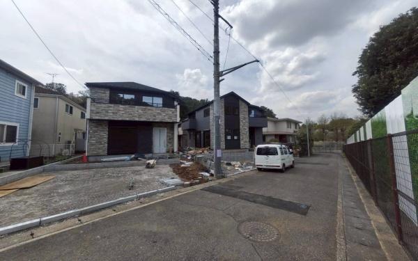 川崎市宮前区五所塚１丁目の新築一戸建