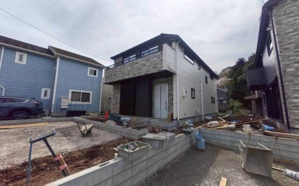 川崎市宮前区五所塚１丁目の新築一戸建