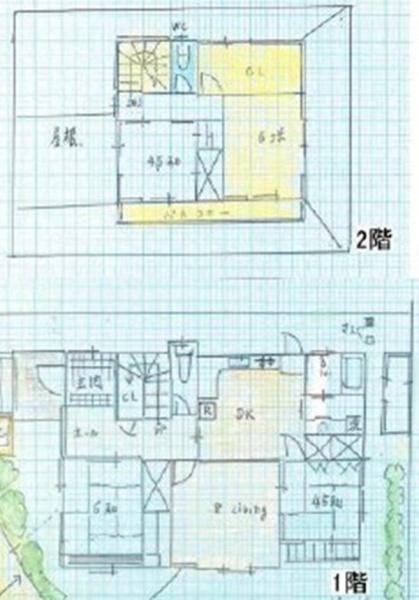 鎌倉市浄明寺４丁目