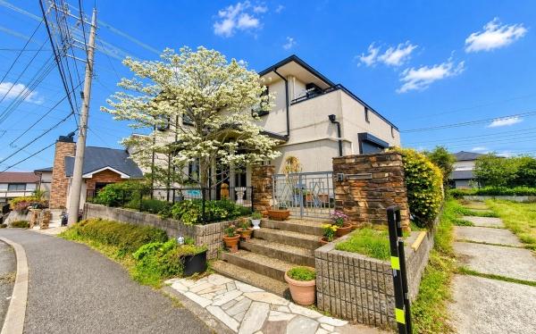 青葉区あかね台 戸建て