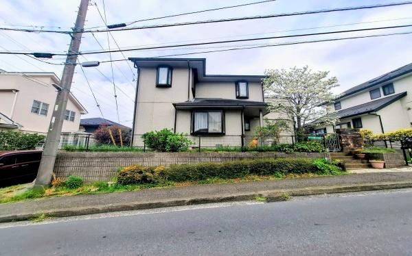 青葉区あかね台　戸建て