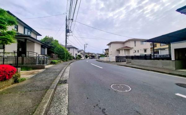 青葉区あかね台　戸建て
