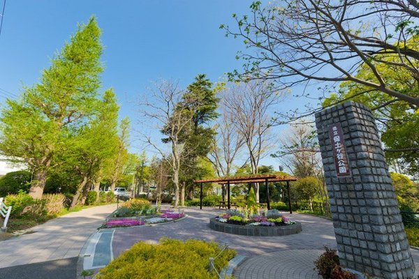 グランシティ保土ケ谷(神奈川県立保土ヶ谷公園)