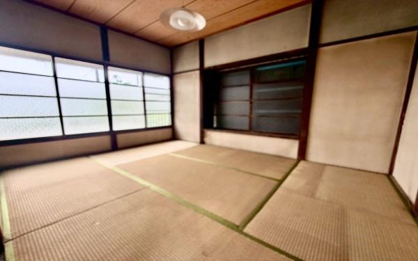 横浜市中区鷺山の中古一戸建て