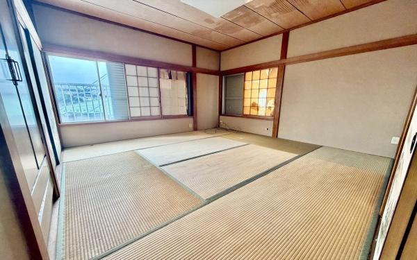 横浜市中区鷺山の中古一戸建て