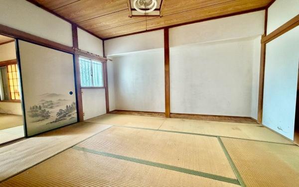 横浜市中区鷺山の中古一戸建て