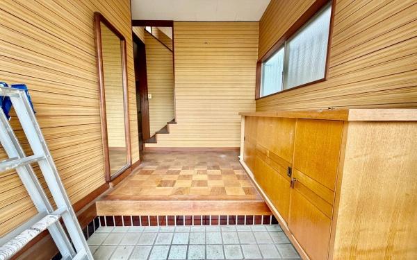 横浜市中区鷺山の中古一戸建て