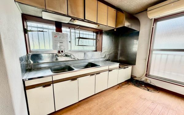 横浜市中区鷺山の中古一戸建て