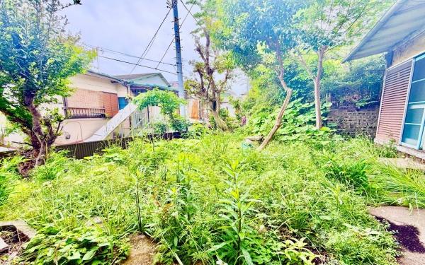 横浜市中区鷺山の中古一戸建て