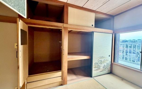 横浜市中区鷺山の中古一戸建て