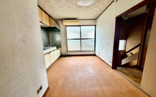 横浜市中区鷺山の中古一戸建て