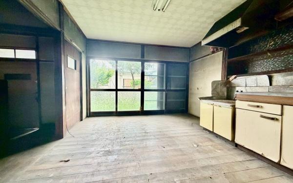 横浜市中区鷺山の中古一戸建て