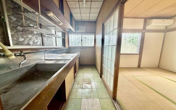 横浜市中区鷺山の中古一戸建て