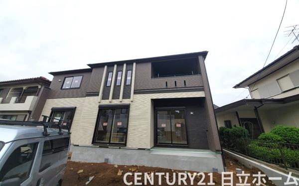 旭区善部町　全１棟１号棟