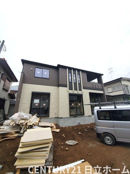 旭区善部町　全１棟１号棟