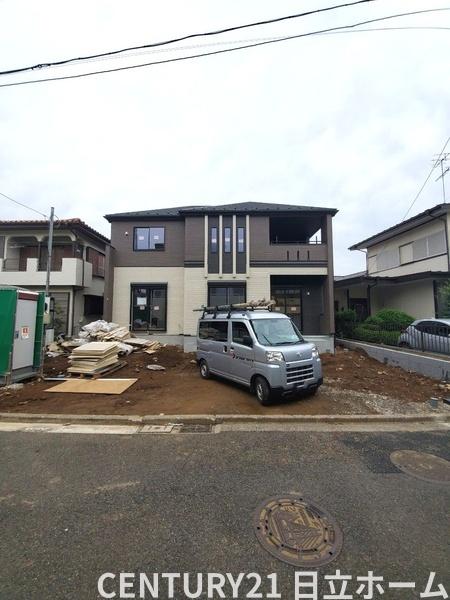 旭区善部町　全１棟１号棟