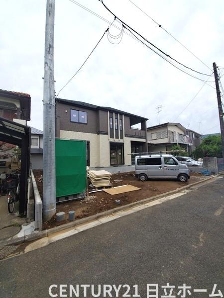 旭区善部町　全１棟１号棟
