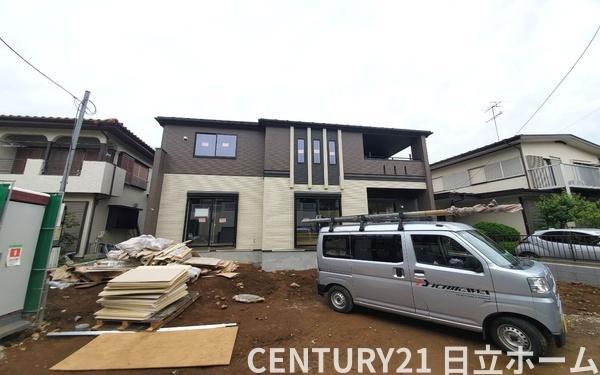 旭区善部町　全１棟１号棟