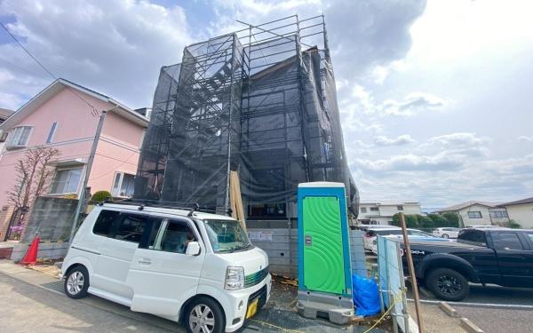 川崎市麻生区千代ケ丘４丁目の新築一戸建