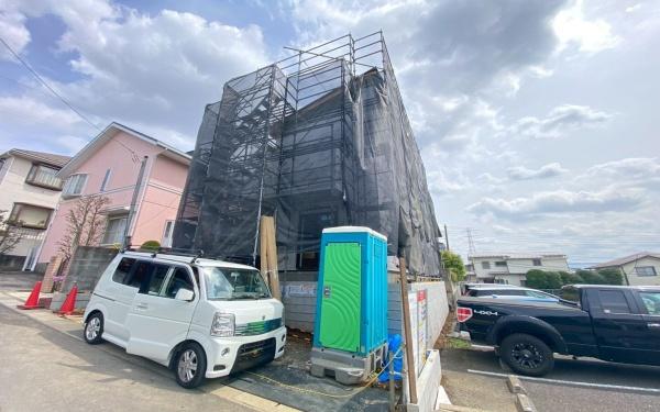 川崎市麻生区千代ケ丘４丁目の新築一戸建